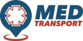 MedTransport – Profesjonalny transport medyczny Logo